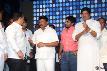 Sahasam Seyara Dimbaca Movie Audio Launch